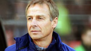 Klinsmann plant Comeback  mit Australien