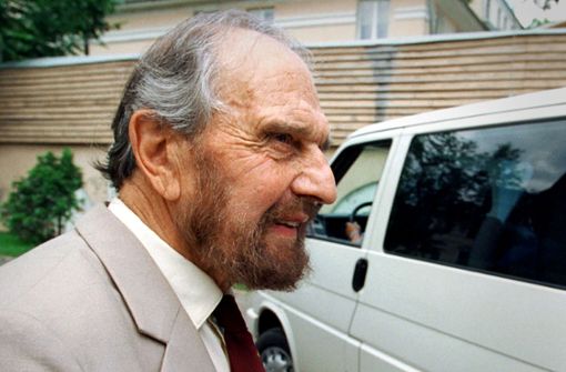 George Blake, erfolgreicher Agent des KGB Foto: AFP/Yury Martyanov