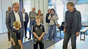 Jürgen Klinsmann gründet Kinderzentrum