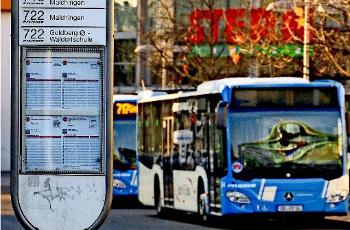 Besser und komfortabler soll das Busfahren in Sindelfingen-Böblingen werden. Foto: factum