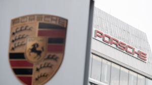 Porsche hat 2020 leicht beim Umsatz zugelegt. Foto: dpa/Sebastian Gollnow