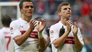 Bringt Schwung von der Bank: VfB-Neuzugang Filip Kostic (li.) Foto: Baumann