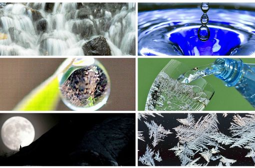 Levitiert, energetisiert, vitalisiert, geweiht, veredelt, oxygeniert: Wie wirksam oder unwirksam sind Wunderwasser? Foto: dpa