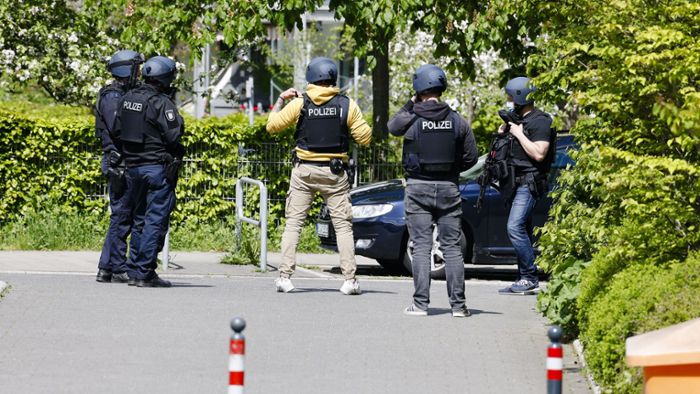 Polizei findet in Kieler Stadtgebiet dritte Leiche