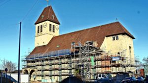 Umbau der Johanneskirche: Einweihung verschoben
