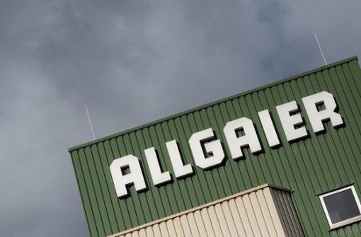 Allgaier ist insolvent – nun wird ein Investor gesucht. Foto: dpa/Marijan Murat