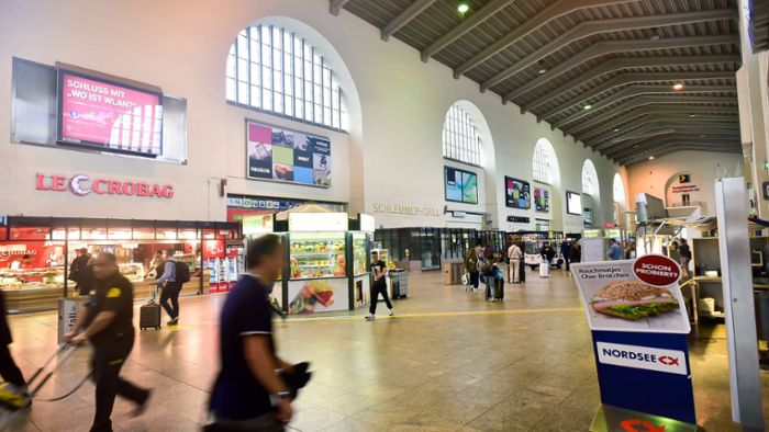 Das ändert sich im Hauptbahnhof Stuttgart