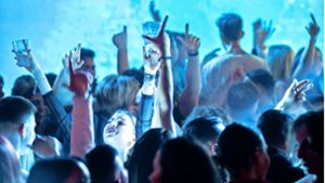 Spaß in der Nacht: Party und Feiern im Club. Foto: Lichtgut/Julian Rettig