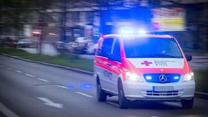 Eine Zehnjährige musste am Dienstag nach einem Unfall in Leinfelden-Echterdingen ins Krankenhaus. Foto: Lichtgut/Achim Zweygarth