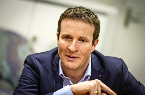 SPD-Spitzenkandidat Martin Körner will Bürgerentscheide befördern. Foto: Leif Piechowski