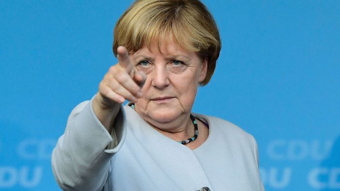 CDU veranstaltete Dinner mit Merkel für potenzielle Parteispender
