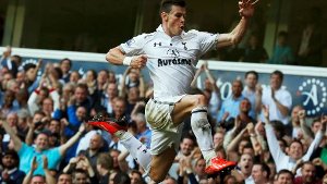 Sky Sport News HD: Wechsel von Bale zu Real Madrid perfekt 