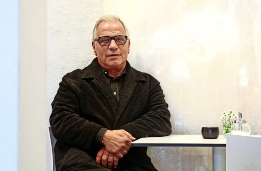 Thomas Rothacker ist neuer künstlerischer Leiter im Kunstverein. Foto: factum/Granville