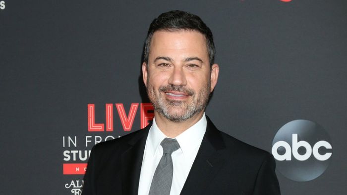 Jimmy Kimmel präsentiert zum vierten Mal die Oscar-Verleihung