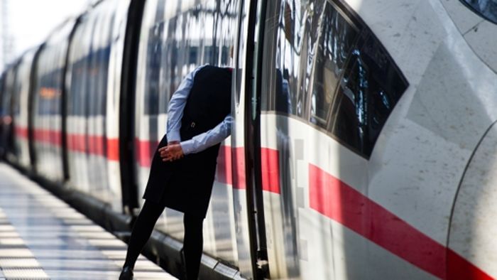 Deutsche Bahn macht Riesen-Verlust