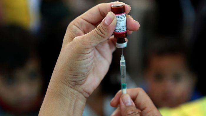 Bundesregierung will gesetzliche Impfpflicht prüfen