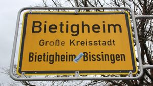 Die Stadt Bietigheim-Bissingen freut sich über eine Million Fördermittel von Bund und Land Baden-Württemberg. Foto: Pascal Thiel