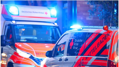 In Stuttgart-Ost kam es am Samstag zu einem schweren Verkehrsunfall (Symbolbild). Foto: IMAGO/Maximilian Koch/IMAGO/Maximilian Koch
