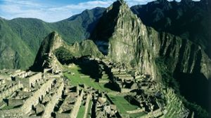 Pampa bis zum Machu Picchu