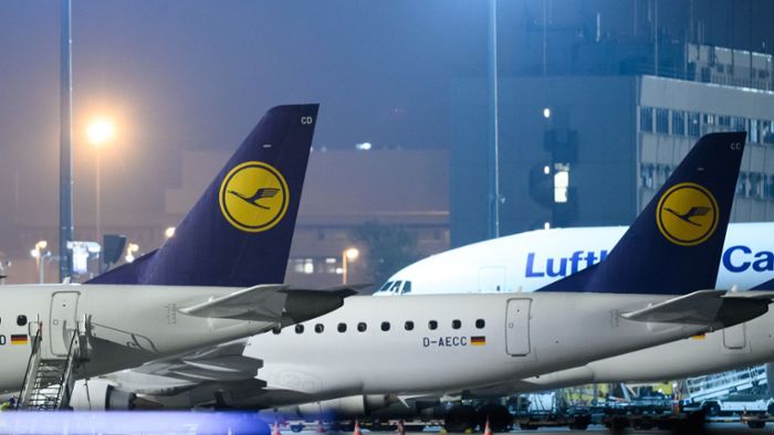 Lufthansa streicht vorsorglich Flüge nach Teheran