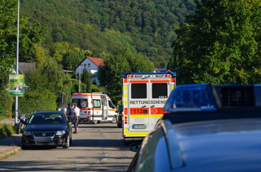 Der Rettungsdienst versorgte die Beteiligten. Foto: 7aktuell.de