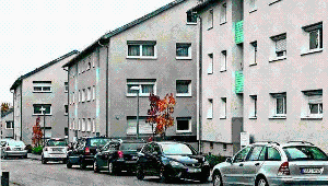 Mit rund 18 600 Wohnungen gehören die Wohnungsbaugenossenschaften zu den wichtigsten Wohnungsanbietern in Stuttgart. Foto: Mierendorf
