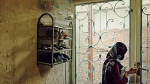 Ältere Mädchen dürfen in Afghanistan nach wie vor nicht in die Schule gehen – die Taliban verbieten es ihnen. Foto: imago/Le Pictorium/Adrien Vautier