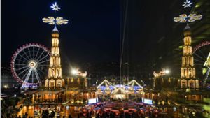 Streit um Öffnungszeiten und viele Besucher – der Weihnachtsmarkt 2023