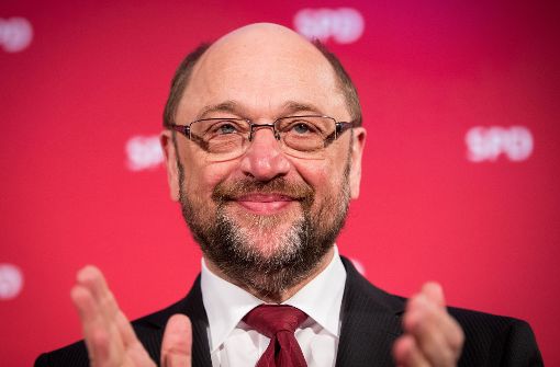 Die Nominierung von Martin Schulz als Kanzlerkandidat tut der SPD gut. Foto: dpa