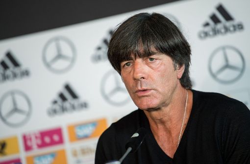 Bundestrainer Joachim Löw Foto: dpa
