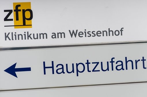 Ein 60-Jähriger ist im Maßregelvollzug in Weinsberg (Kreis Heilbronn) umgebracht worden.  Foto: dpa