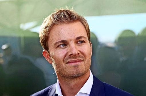 Muss zuschauen: Nico Rosberg. Foto: dpa