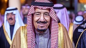Der  saudische König Salman hat ein Reform-Dekret erlassen. Foto: dpa