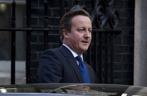 David Cameron will umfangreiche Änderungen der Verträge Foto: Getty Images Europe