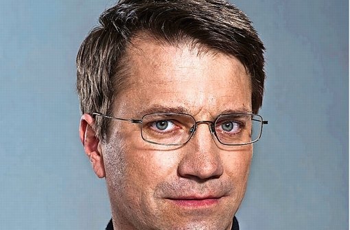 Dirk Engelmann bleibt seiner Partei, den Liberalen, treu. Foto: z