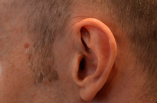In einem Streit hat ein 17-Jähriger einen Teil seines Ohres verloren. (Symbolfoto) Foto: dpa