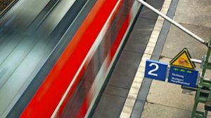 Das S-Bahn-Netz soll 2022 deutlich aufgewertet werden. Foto: Lichtgut//Leif Piechowski