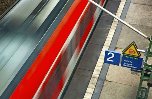 Das S-Bahn-Netz soll 2022 deutlich aufgewertet werden. Foto: Lichtgut//Leif Piechowski