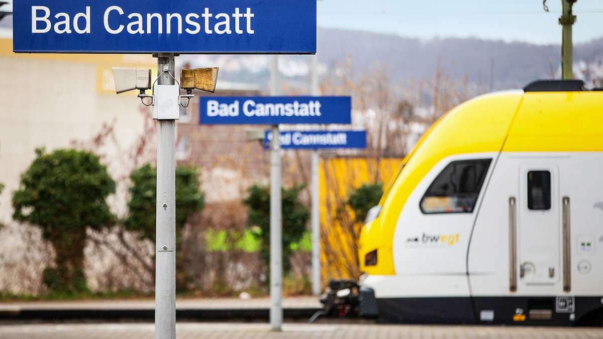 Bahnverkehr in der Region Stuttgart: Streik und Sperrungen: Das kommt auf Bahnfahrer zu