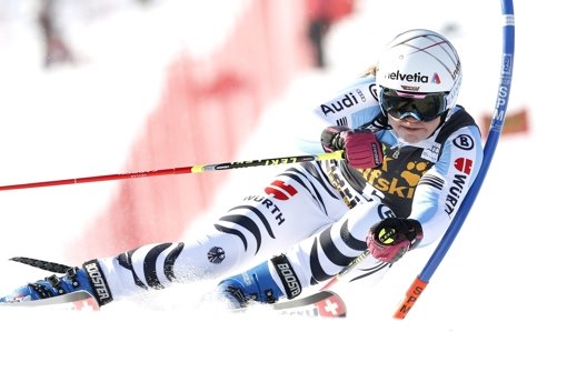 Bewährte Kraft im Deutschen Ski-Verband: Viktoria Rebensburg Foto: DPA
