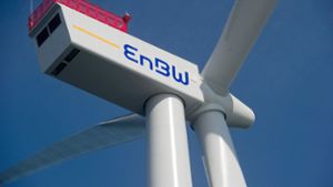 Die EnBW plant in der Gemeinde Adelberg im Kreis Göppingen eine Windradanlage. (Symbolfoto) Foto: dpa