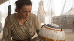 Daisy Ridley kehrt als Rey in das Star Wars-Universum zurück - unter der Regie von Sharmeen Obaid-Chinoy. Foto: Lucasfilm Ltd. & TM. All Right Reserved