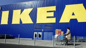 Der Möbelhändler Ikea kann sich über ein starkes Wachstum freuen. Foto: dpa