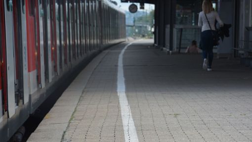 Der Zwischenfall hat sich am Bahnsteig 3 abgespielt. (Symbolbild) Foto: Werner Waldner