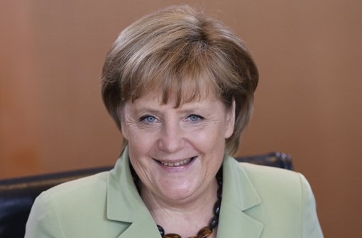 Angela Merkel Foto: AP