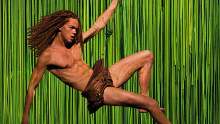 Tarzan schwingt sich von 2013 an über Stuttgarts Bühne
