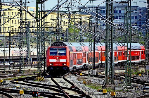 Der Streit um die Stuttgarter Netze ist entschieden: Die Bahn verliert, Abellio geht an den Start. Foto: dpa