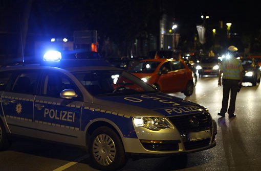 In der Stuttgarter Innenstadt ist ein Mann von zwei Unbekannten beraubt worden. Foto: SIR/Symbolbild
