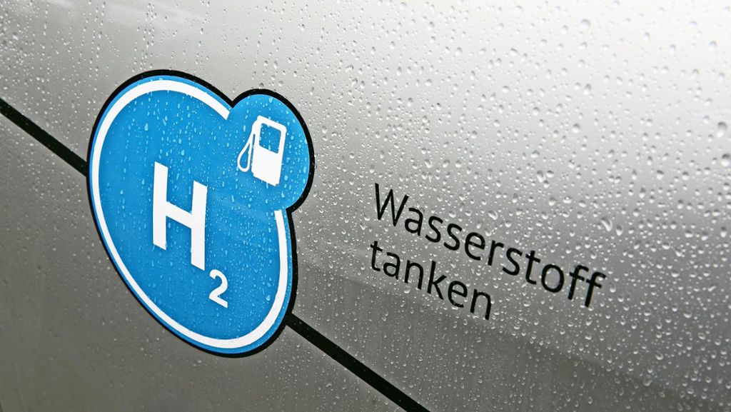 Esslingen: Landkreis gibt beim Wasserstoff Gas