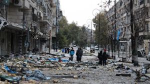 Syrische Armee: Rebellenabzug kann beginnen